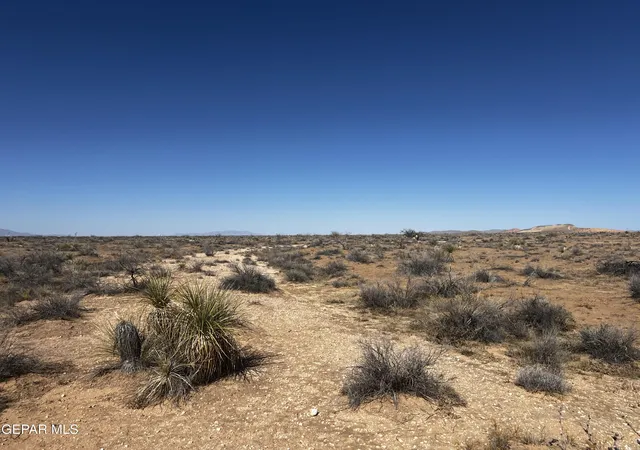 Photo 3 of Land for sale at Pn 106156 Foley, El Paso, TX 79938 | MLS# 941163 | Listing updated on 2026-03-30