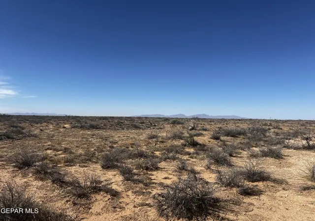 Photo 3 of Land for sale at Pn-106156 Foley, El Paso, TX 79938 | MLS# 941163 | Listing updated on 2026-03-30
