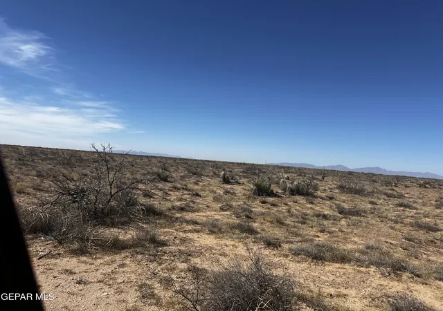 Photo 1 of Land for sale at Pn 190497 Foley, El Paso, TX 79938 | MLS# 941164 | Listing updated on 2026-03-30