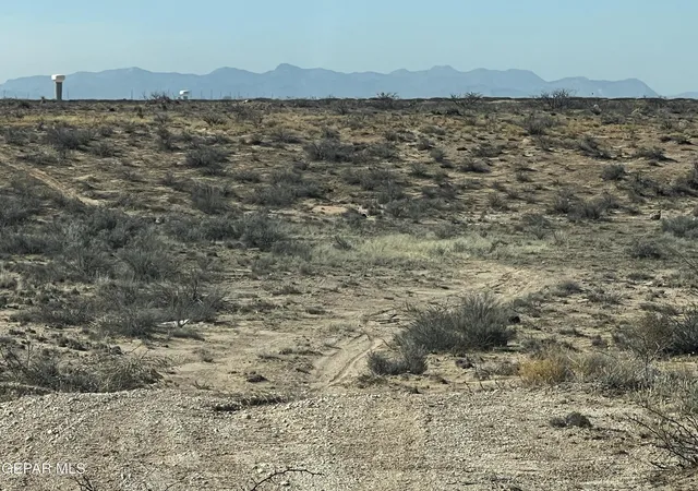 Photo 2 of Land for sale at Pn 190497 Foley, El Paso, TX 79938 | MLS# 941164 | Listing updated on 2026-03-30