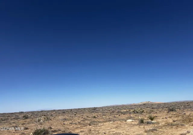 Photo 3 of Land for sale at Pn-190497 Foley, El Paso, TX 79938 | MLS# 941164 | Listing updated on 2026-03-30