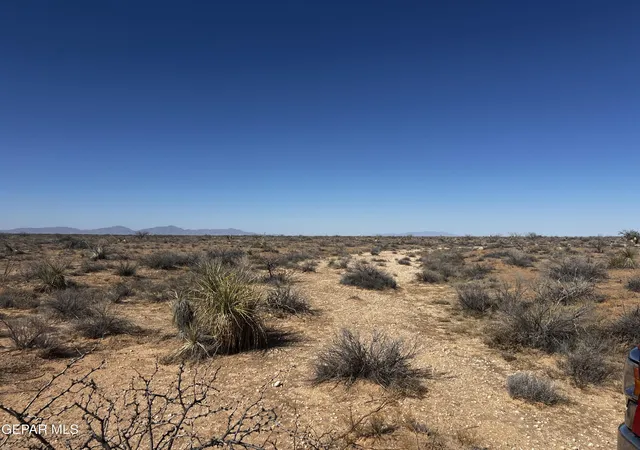 Photo 4 of Land for sale at Pn-190497 Foley, El Paso, TX 79938 | MLS# 941164 | Listing updated on 2026-03-30