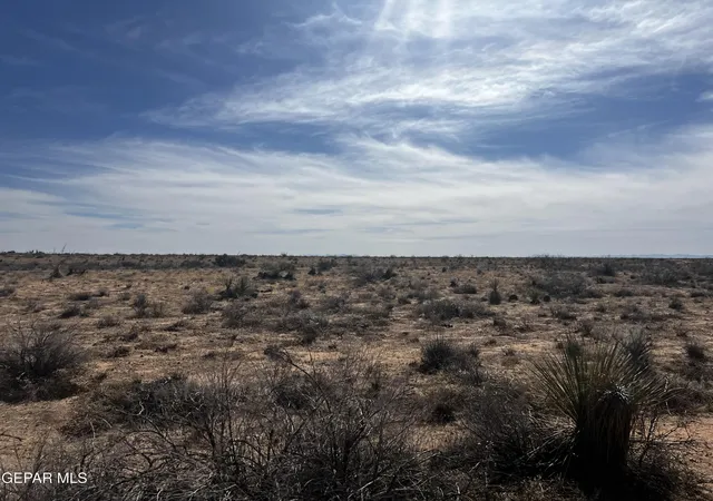 Photo 1 of Land for sale at Pn 80075 Foley, El Paso, TX 79938 | MLS# 941165 | Listing updated on 2026-03-30