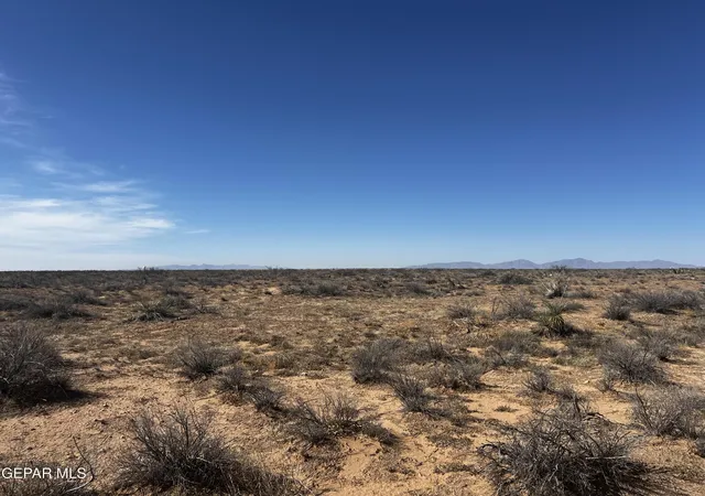 Photo 3 of Land for sale at Pn-80075 Foley, El Paso, TX 79938 | MLS# 941165 | Listing updated on 2026-03-30