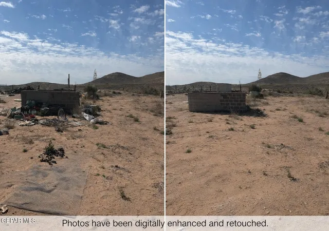 Photo 2 of Land for sale at 16570 Montana Ave, El Paso, TX 79938 | MLS# 941759 | Listing updated on 2026-04-14