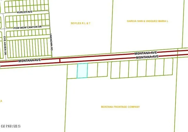 Photo 3 of Land for sale at 16570 Montana Ave, El Paso, TX 79938 | MLS# 941759 | Listing updated on 2026-04-14