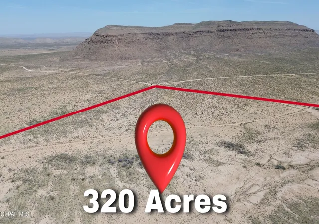 Homes for sale in Sierra Blanca, TX | 320 Acres Section 25, Sierra Blanca, TX 79851 | MLS# 941233