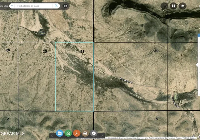 Homes for sale in Sierra Blanca, TX | 320 Acres Section 25, Sierra Blanca, TX 79851 | MLS# 941233