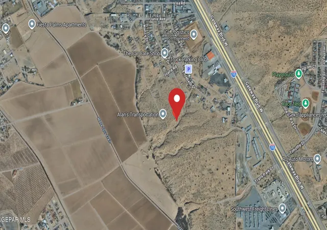 Photo 3 of Land for sale at Pn 270726 Panorama Village, El Paso, TX 79927 | MLS# 941252 | Listing updated on 2026-07-20