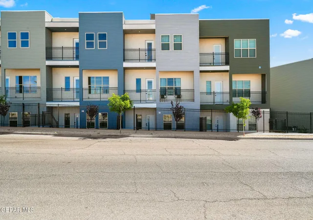 3rd image of 201 Desert Pass St #A-5, El Paso, TX 79912 | MLS# 941270