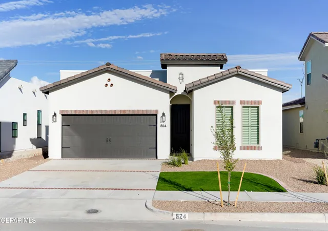 Photo 1 of Single family home for sale at 713 Paseo Modesto Dr, Horizon City, TX 79928 | MLS# 941348 | Listing updated on 2026-10-21