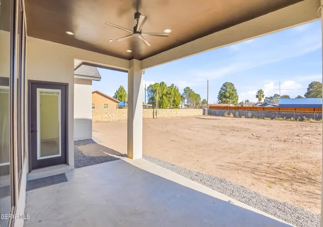 36th image of 13264 Nacho Alvarado Dr, Clint, TX 79836 | MLS# 941287
