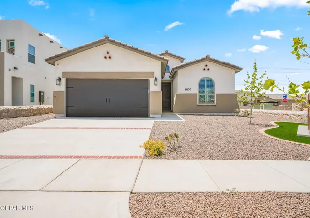 Photo 1 of Single family home for sale at 705 Paseo Modesto Dr, Horizon City, TX 79928 | MLS# 941359 | Listing updated on 2026-07-06