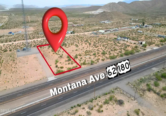 Photo 1 of Land for sale at 16375 Montana Ave, El Paso, TX 79938 | MLS# 941443 | Listing updated on 2026-06-10