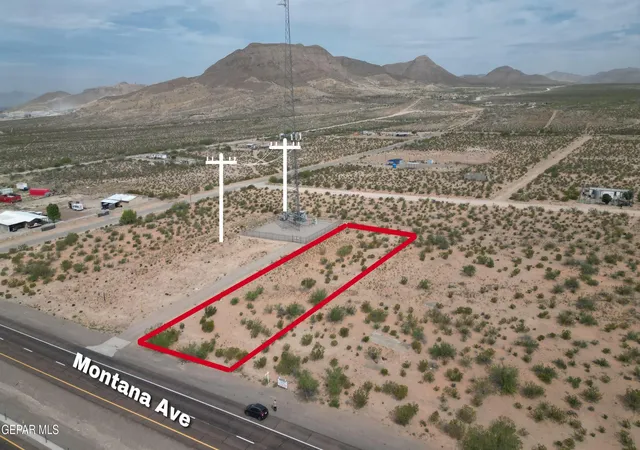 Photo 2 of Land for sale at 16375 Montana Ave, El Paso, TX 79938 | MLS# 941443 | Listing updated on 2026-06-10