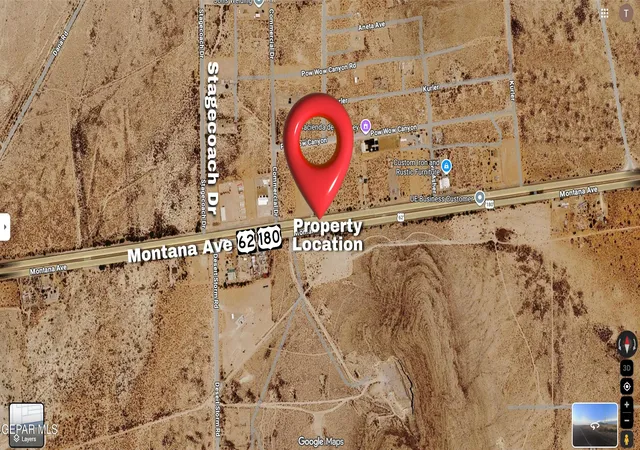 Photo 3 of Land for sale at 16375 Montana Ave, El Paso, TX 79938 | MLS# 941443 | Listing updated on 2026-06-10