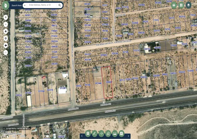 Photo 4 of House for sale at 16375 Montana Ave, El Paso, TX 79938 | MLS# 941443 | Listing updated on 2026-06-10
