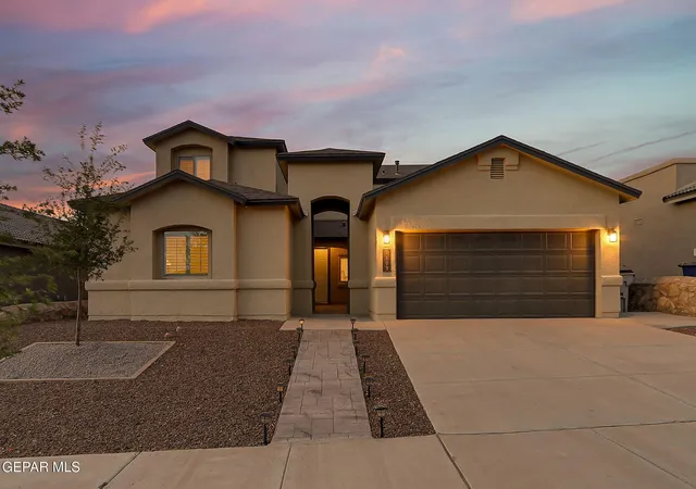 Photo 1 of Single family home for sale at 7809 Enchanted Cir, El Paso, TX 79911 | MLS# 941477 | Listing updated on 2026-09-20