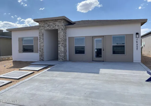 Photo 1 of Single family home for sale at 12777 Viendo Norte Dr, El Paso, TX 79934 | MLS# 941546 | Listing updated on 2026-06-18