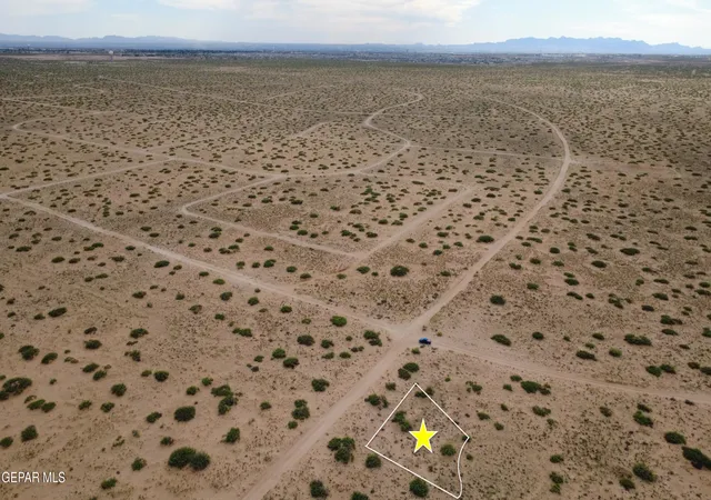 Photo 2 of Land for sale at 2 Horizon City Ests #67 Lot 5, Horizon City, TX 79928 | MLS# 941555 | Listing updated on 2026-04-04