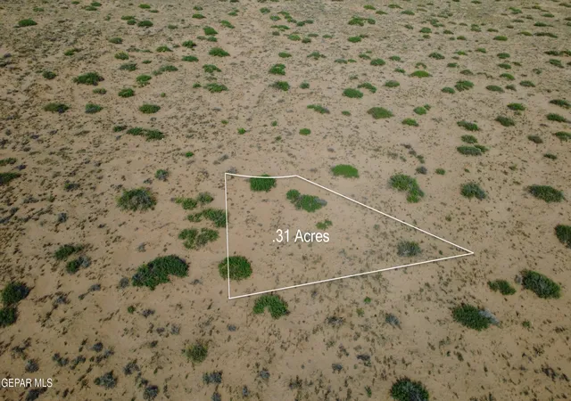 Photo 1 of Land for sale at 7 Horizon City Ests #68 Lot 44, Horizon City, TX 79928 | MLS# 941556 | Listing updated on 2026-04-04