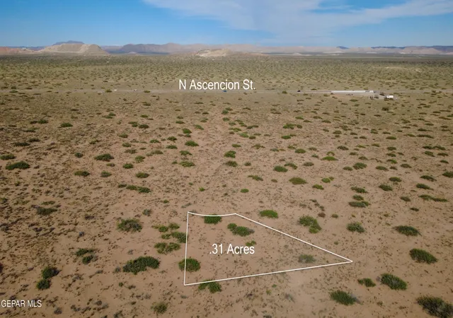 Photo 1 of Land for sale at 7 Horizon City Ests #68 Lot 44, Horizon City, TX 79928 | MLS# 941556 | Listing updated on 2026-04-04