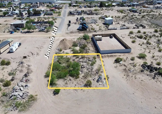 Photo 2 of Land for sale at 33 Joanna Rd, El Paso, TX 79927 | MLS# 941579 | Listing updated on 2026-08-26