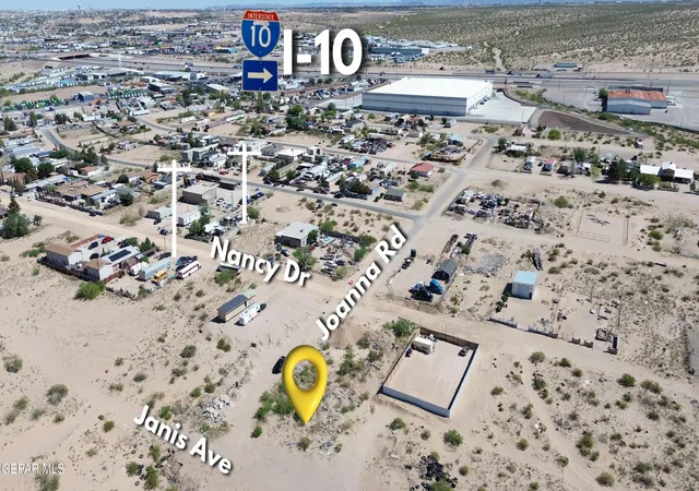Photo 3 of Land for sale at 33 Joanna Rd, El Paso, TX 79927 | MLS# 941579 | Listing updated on 2026-08-26