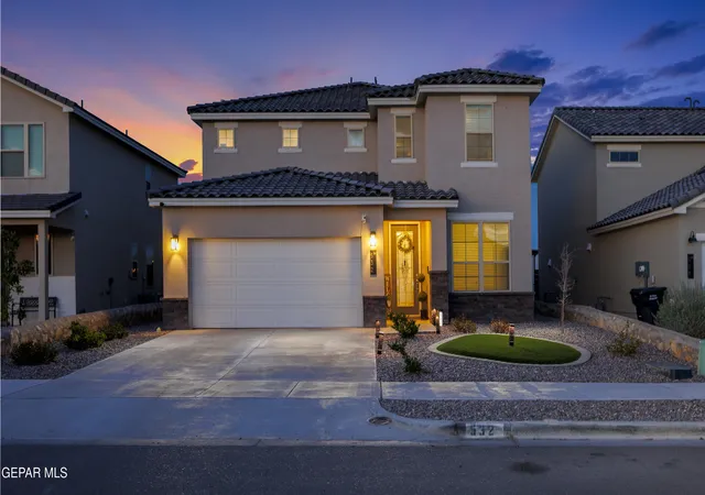 Photo 1 of Single family home for sale at 532 Paseo Musical St, El Paso, TX 79928 | MLS# 941598 | Listing updated on 2026-06-18
