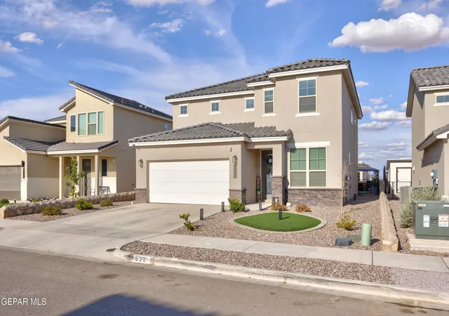 Photo 3 of Single family home for sale at 532 Paseo Musical St, El Paso, TX 79928 | MLS# 941598 | Listing updated on 2026-06-18