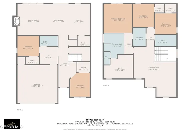 Photo 4 of Single family home for sale at 532 Paseo Musical St, El Paso, TX 79928 | MLS# 941598 | Listing updated on 2026-06-18