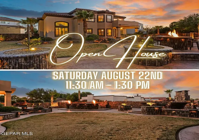 2nd image of 6114 Via De Los Arboles, El Paso, TX 79932 | MLS# 941895