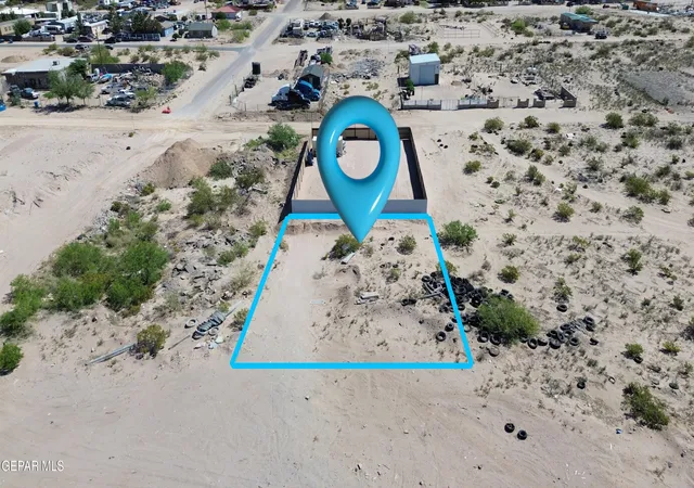 Photo 1 of Land for sale at 32 Janis Ave, El Paso, TX 79927 | MLS# 941633 | Listing updated on 2026-08-26