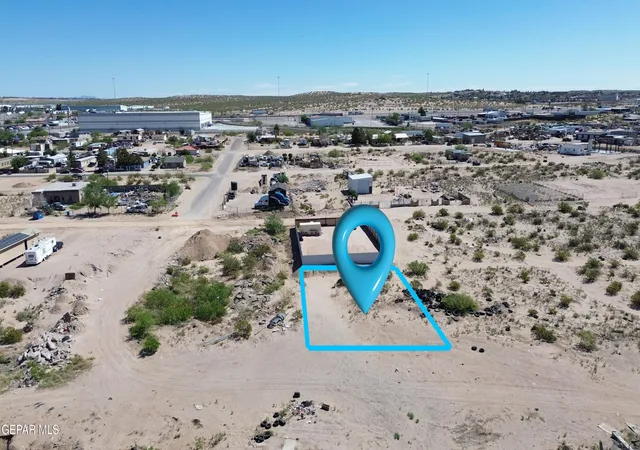 Photo 3 of Land for sale at 32 Janis Ave, El Paso, TX 79927 | MLS# 941633 | Listing updated on 2026-08-26