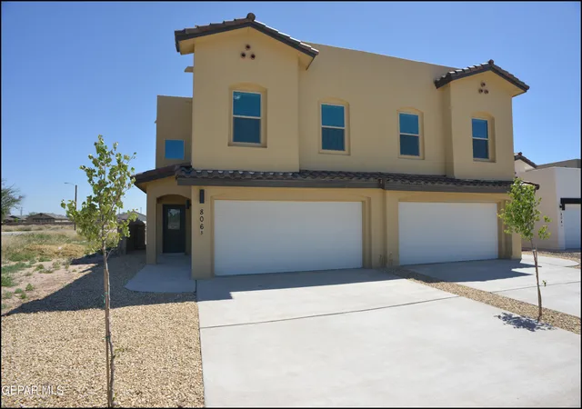 1st image of 806 Ts Daniel Cadena Dr #A&B, Socorro, TX 79927 | MLS# 941714