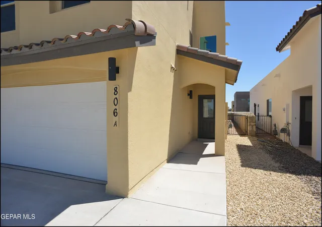 4th image of 806 Ts Daniel Cadena Dr, Socorro, TX 79927