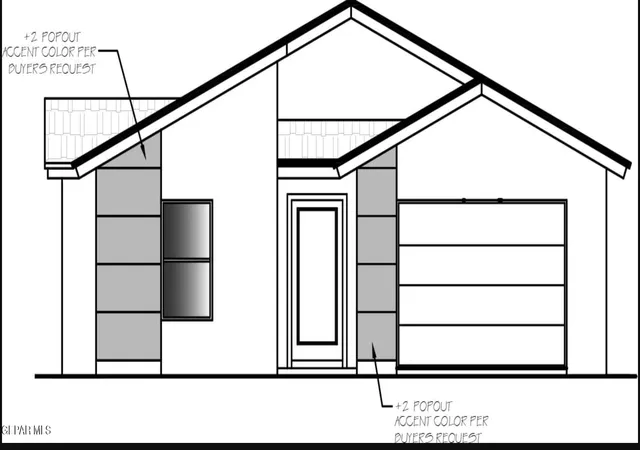 image of 5025 Andrew Jorel Dr, El Paso, TX 79938 | MLS# 941684