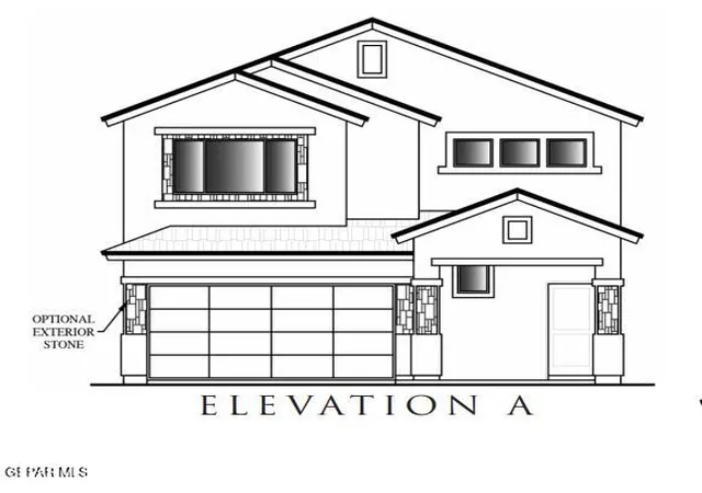 image of 5028 Andrew Jorel Dr, El Paso, TX 79938 | MLS# 941707
