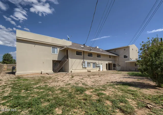 Photo 3 of Multi family home for sale at 14940 Whitetail Deer Dr, El Paso, TX 79938 | MLS# 941736 | Listing updated on 2026-04-18