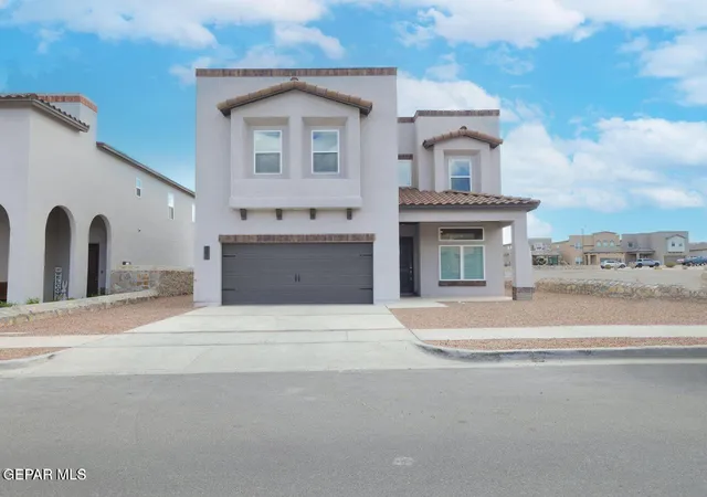 Photo 1 of Single family home for sale at 561 La Entrada Cir, Sunland Park, NM 88063 | MLS# 941747 | Listing updated on 2026-06-18