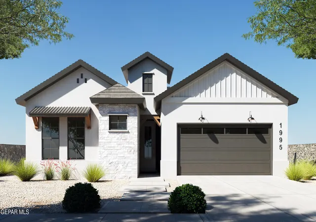 Photo 1 of Single family home for sale at 14436 Desert Wind Dr, Horizon City, TX 79928 | MLS# 941760 | Listing updated on 2026-08-19