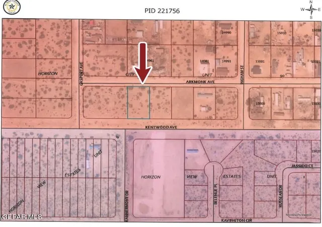 Homes for sale in Clint, TX | Tbd Arkmonk Ave, Clint, TX 79928 | MLS# 942156
