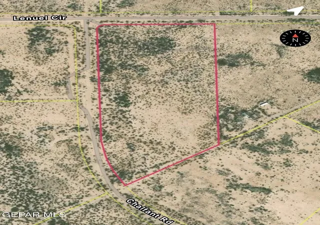 Photo 2 of Land for sale at 17500 Lemuel Cir, El Paso, TX 79938 | MLS# 942016 | Listing updated on 2026-05-29