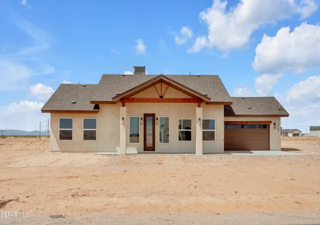 Photo 1 of Single family home for sale at 728 Polar Desert Dr, Chaparral, NM 88081 | MLS# 942695 | Listing updated on 2026-06-18