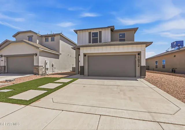 3rd image of 1072 Summer Rain St, Horizon City, TX 79928 | MLS# 942044