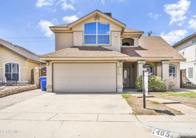 1st image of 1465 Paseo Del Sur Ct, El Paso, TX 79928 | MLS# 942059