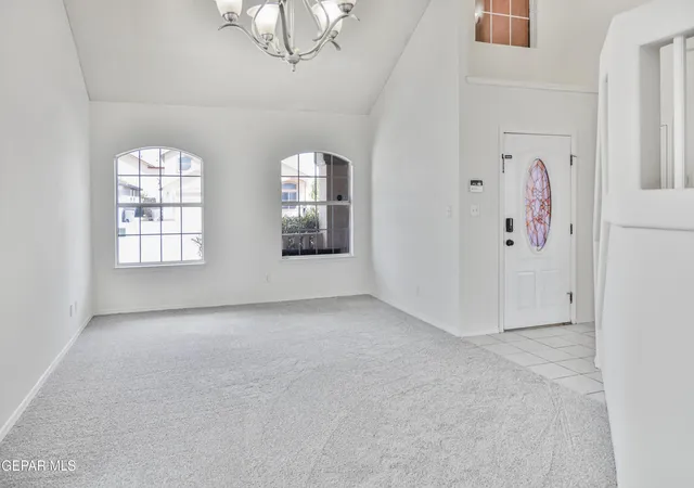 3rd image of 1465 Paseo Del Sur Ct, El Paso, TX 79928 | MLS# 942059