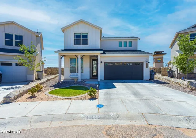 Photo 1 of Single family home for sale at 11102 Blazing Star Pl, El Paso, TX 79934 | MLS# 942107 | Listing updated on 2026-06-18