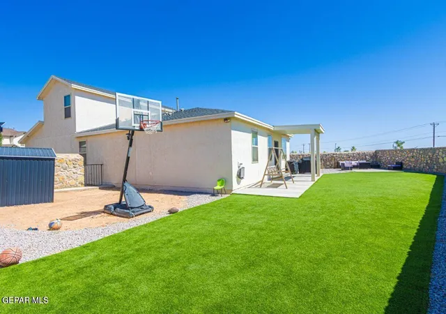 Photo 2 of Single family home for sale at 11102 Blazing Star Pl, El Paso, TX 79934 | MLS# 942107 | Listing updated on 2026-06-18
