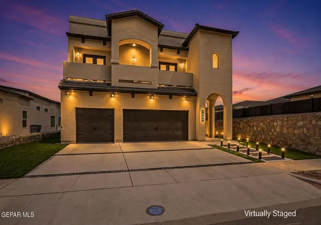 75th image of 7480 Norte Chile Wy, El Paso, TX 79934 | MLS# 942141